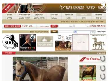 חנות וירטואלית הגרסה הקודמת